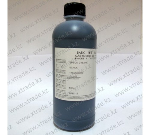Чернила EPSON Universal Black 500ml.