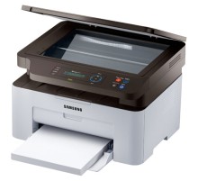 Принтер-сканер-копир SAMSUNG SLM2070/ XEV (/ FEV) (A4) 20ppm, 1200x1200dpi,
600x600dpi scan, 600x600dpi copy, RAM 128mb,нагрузка 10 000стр/мес, USB 2.0 (A4)