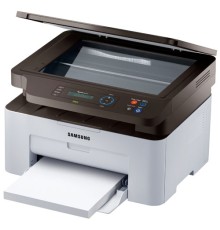 Принтер-сканер-копир  SAMSUNG SLM2070/XEV (/FEV) (A4)  20ppm, 1200x1200dpi,
600x600dpi scan, 600x600dpi copy, RAM 128mb,нагрузка 10 000стр/мес, USB 2.0 (A4)