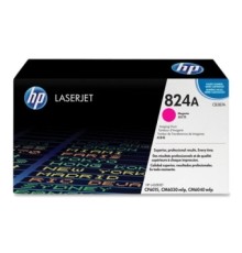 Картридж HP (CB387A) magenta 824M_Drum для Color LJ CP6015 / CM6040 original