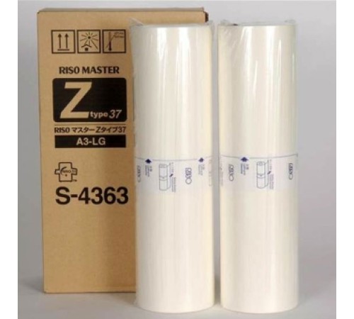 Мастер пленка для RISO RZ S-4369