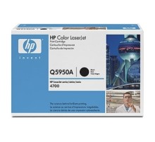 Картридж HP (Q5950A) black 643A для Color LJ 4700 original