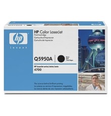 Картридж HP (Q5950A) black 643A для Color LJ 4700 original