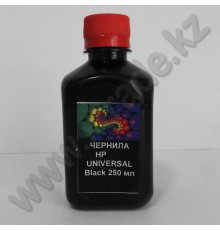 Чернила HP Universal black Ink-Mate 250ml.