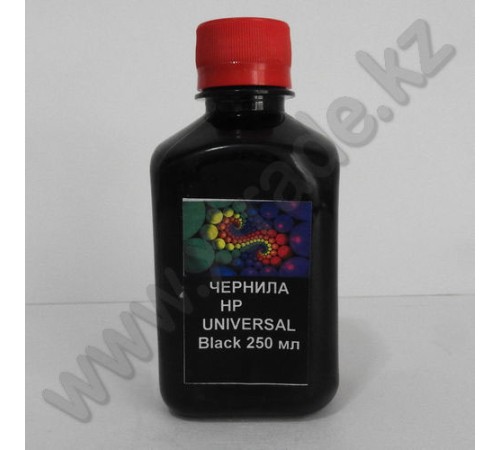 Чернила HP Universal black Ink-Mate 250ml.