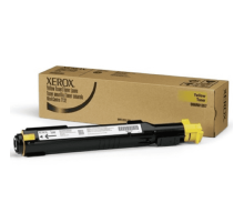 Тонер-картридж (006R01271) yellow XEROX WC 7132/7232/7242 original