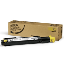 Тонер-картридж (006R01271) yellow XEROX WC 7132/7232/7242 original
