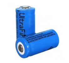 Батарейка KR 16340 (1200mAh/3.6V) комплект 2 шт
