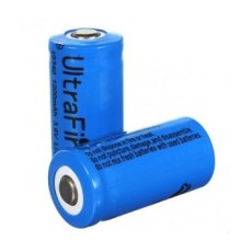 Батарейка KR 16340 (1200mAh/3.6V) комплект 2 шт