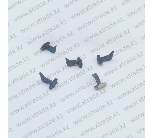 Сепаратор тефлонового вала для XEROX Center Pro 123 / 128 / 133 (5шт.)