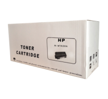Картридж N-W1420A для LaserJet M140w/M110w /M110we/M30a/M29a LaserJet]FP M140w/M1410w;Black
