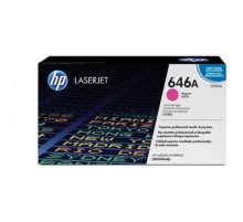Картридж HP (CF033A) magenta 646M для Color LJ CM4540 MFP original Картридж HP (CF033A) magenta 646M для Color LJ CM4540 MFP original