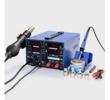 Паяльная станция Yihua-853D 2А USB