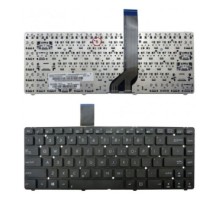 Клавиатура для ноутбука ASUS K52/N50/N73/K73S черная, англ.