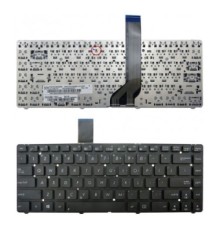 Клавиатура для ноутбука ASUS K52/N50/N73/K73S черная, англ.