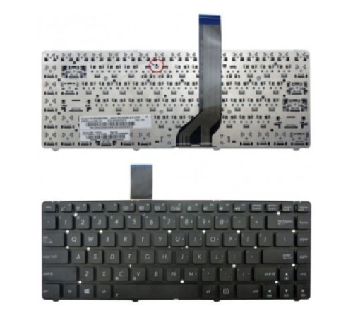 Клавиатура для ноутбука ASUS K45/K45A/K45Vm/K54Vd/K45Vs/K45Vj черная, англ. Клавиатура для ноутбука ASUS K45/K45A/K45Vm/K54Vd/K45Vs/K45Vj черная, англ.