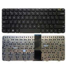 Клавиатура для ноутбука HP Pavilion DV3-4000/4300/4325 без рамки черная, англ.