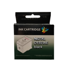 Картридж №21XL C9351AE black для HP DJ3920/3940/PSC1410 OEM
