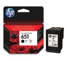 Картридж №651 C2P10AE black для HP DesignJet Advantage 5645 Original