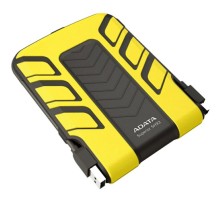 Внешний HDD ADATA 500 GB SUPERIOR SH93 - 2,5" USB 2.0 Yellow