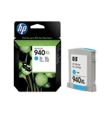 Картридж №940XL C4907AE cyan для HP Officejet Pro 8000 Original