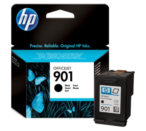 Картридж №901 CC653AE для HP Officejet J4580/J4660/J4680 black Original Картридж №901 CC653AE для HP Officejet J4580/J4660/J4680 black Original