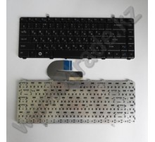 Клавиатура для ноутбука DELL A840/A860/vostro 1014/1015, черная, рус.