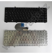Клавиатура для ноутбука DELL A840/A860/vostro 1014/1015, черная, рус.
