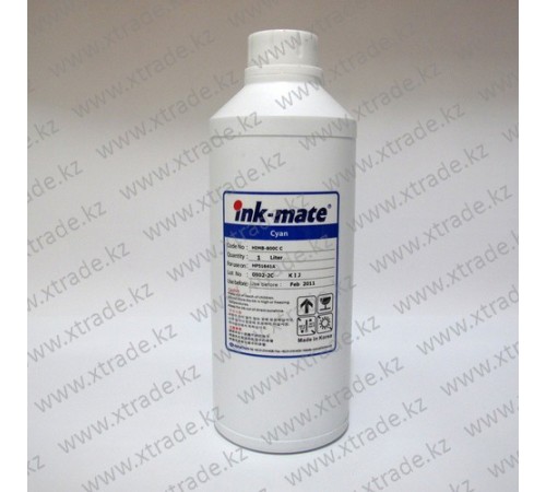 Чернила HP Universal cyan Ink-Mate 1L.