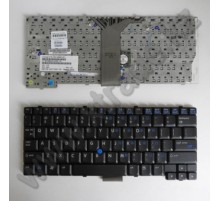 Клавиатура для ноутбука HP NC4200/NC4400 (HCQ48-US-BLACK-A), черная, англ.
