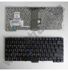 Клавиатура для ноутбука HP NC4200/NC4400 (HCQ48-US-BLACK-A), черная, англ.