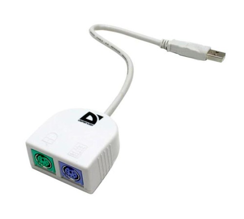 UAP123 Адаптер/кабель USB в 2х PS/2 порта, сборный (81221) 81221 UAP123 Адаптер/кабель USB в 2х PS/2 порта, сборный (81221) 81221