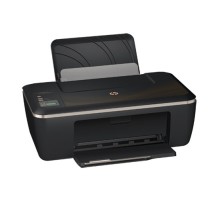 Принтер-сканер-копир HP CZ338A Color Deskjet Ink Advantage 2520hc (А4) 4800x1200 dpi, 7/4ppm, USB 2.0, duty cycle 1000 pages