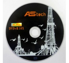 DVD+R Disk 4,7 Gb 16X (50 pack) WT