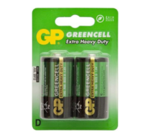 Батарейка D (R20S/1.5V) extra heavy duty 1шт