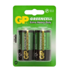Батарейка D (R20S/1.5V) extra heavy duty 1шт