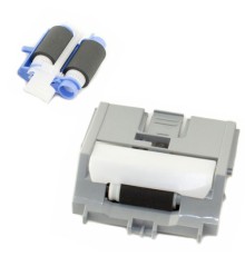 Комплект тормозная площадка + ролик подачи (захвата) бумаги для НР LaserJet M501 / M506 / M527 (F2A68-67913)