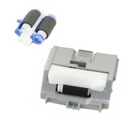 Комплект тормозная площадка + ролик подачи (захвата) бумаги для НР LaserJet M501 / M506 / M527 (F2A68-67913) Комплект тормозная площадка + ролик подачи (захвата) бумаги для НР LaserJet M501 / M506 / M527 (F2A68-67913)