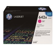 Картридж HP (CB403A) magenta 642M для Color LJ CP4005 original
