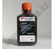 Тонер для HP UNIVERSAL STATIC CONTROL MPT7 70 гр.