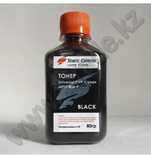 Тонер для HP UNIVERSAL STATIC CONTROL MPT7 70 гр.