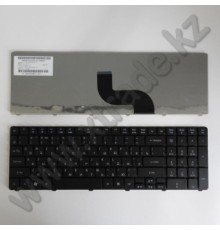 Клавиатура для ноутбука ACER AS5810/5810T/5536/5536G/5738/ 5739/AS5810T/5410T/5536/5536G/5738 (ACR9-RU-BLACK-A), черная, рус.