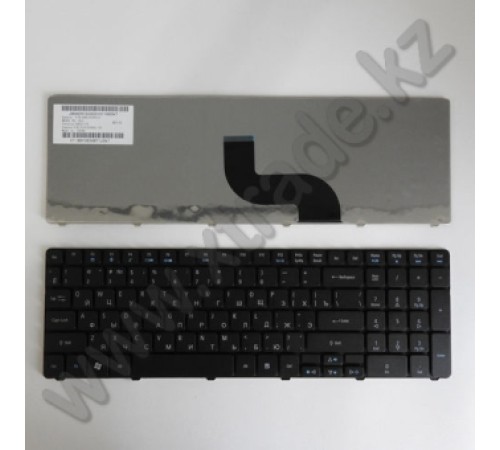 Клавиатура для ноутбука ACER AS5810/5810T/5536/5536G/5738/ 5739/AS5810T/5410T/5536/5536G/5738 (ACR9-RU-BLACK-A), черная, рус. Клавиатура для ноутбука ACER AS5810/5810T/5536/5536G/5738/ 5739/AS5810T/5410T/5536/5536G/5738 (ACR9-RU-BLACK-A), черная, рус.