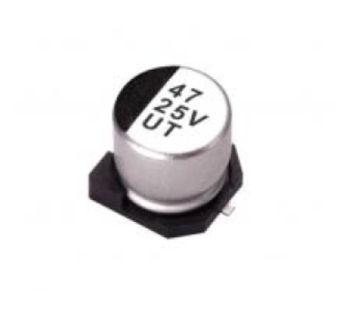 Конденсатор танталовый  47UF 25V (5*11)