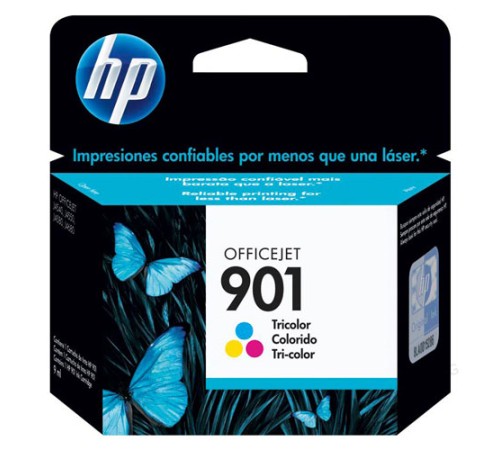 Картридж №901 CC656AE для HP Officejet J4580/J4660/J4680 color Original Картридж №901 CC656AE для HP Officejet J4580/J4660/J4680 color Original