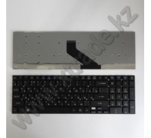 Клавиатура для ноутбука ACER 5830/ 5755, черная, рус.