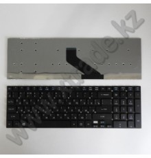 Клавиатура для ноутбука ACER 5830/5755, черная, рус.