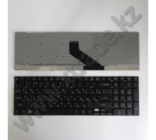 Клавиатура для ноутбука ACER 5830/5755, черная, рус. Клавиатура для ноутбука ACER 5830/5755, черная, рус.