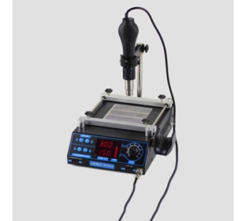 Паяльная станция Yihua-853AA Паяльная станция Yihua-853AA