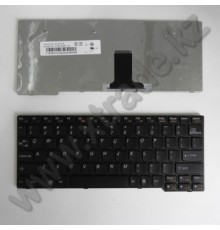 Клавиатура для ноутбука LENOVO S10-3 (LNV24-US-BLACK-A), черная, англ.